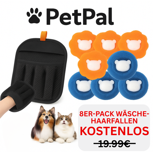 PetPal™ - #1 Meistverkaufte Reinigungshandschuh